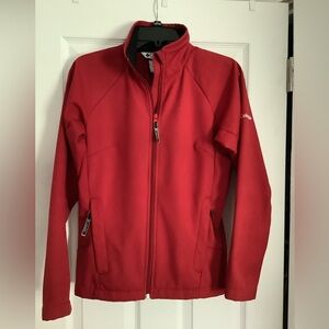 Women’s Columbia soft shell jacket